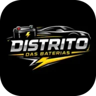 Logotipo da empresa DISTRITO DAS BATERIAS