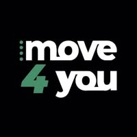 Logotipo da empresa MOVE4YOU UFJF LTDA
