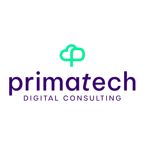 Logotipo da empresa PRIMATECH DIGITAL