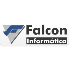 Logotipo da empresa FALCON INFORMATICA