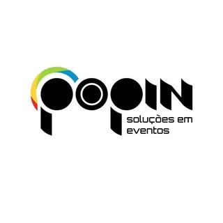 Logotipo da empresa POPIN EVENTOS LTDA