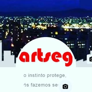 Logotipo da empresa ARTSEG CORRETORA DE SEGUROS LTDA