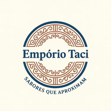 Logotipo da empresa EMPORIO TACI LTDA