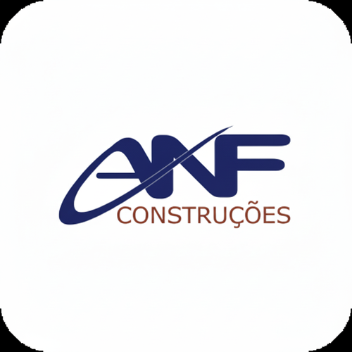 Logotipo da empresa ANF CONSTRUCOES LTDA