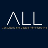 Logotipo da empresa ALL CONSULTORIA