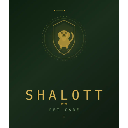 Logotipo da empresa SHALOTT PET CARE
