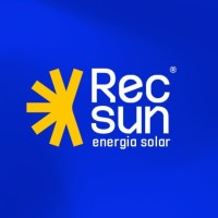 Logotipo da empresa RECSUN SOLUCOES