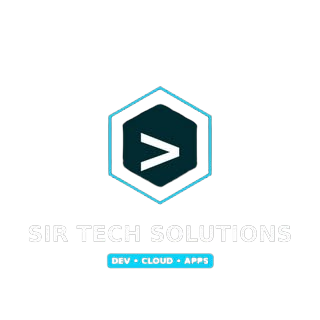 Logotipo da empresa SIR TECH SOLUTIONS