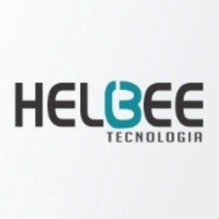 Logotipo da empresa HELBEE TECNOLOGIA