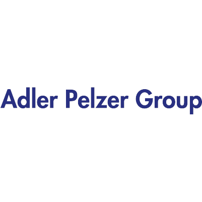Logotipo da empresa ADLER