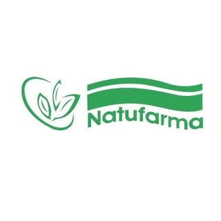Logotipo da empresa NATUFARMA