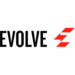 Logotipo da empresa EVOLVE