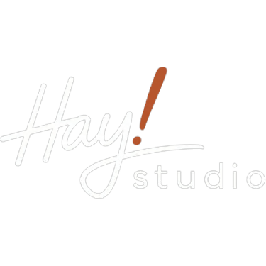 Logotipo da empresa HAY! STUDIO ARQUITETURA E DESIGN