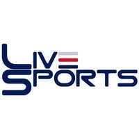 Logotipo da empresa LIVE SPORTS