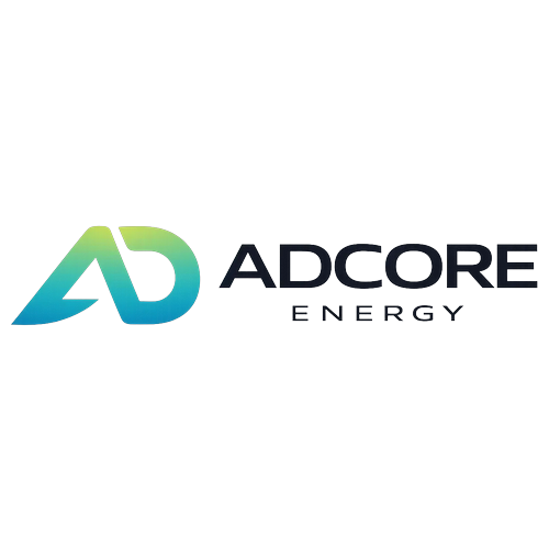 Logotipo da empresa ADCORE SOLUCOES EM ENERGIA