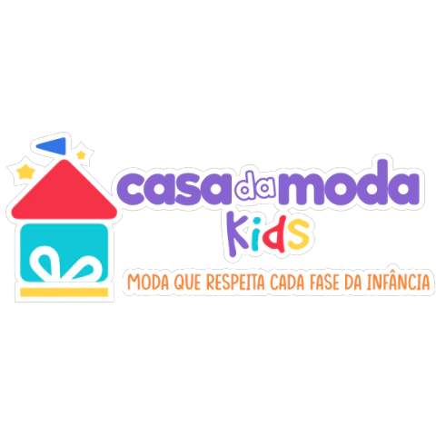 Logotipo da empresa CASA DA MODA KIDS