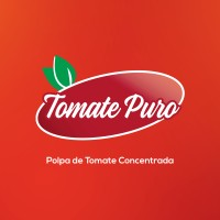Logotipo da empresa TOMATE PURO