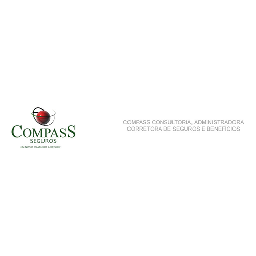 Logotipo da empresa COMPASS SEGUROS