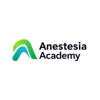 Logotipo da empresa ANESTESIA ACADEMY LTDA