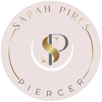 Logotipo da empresa SP PIERCING