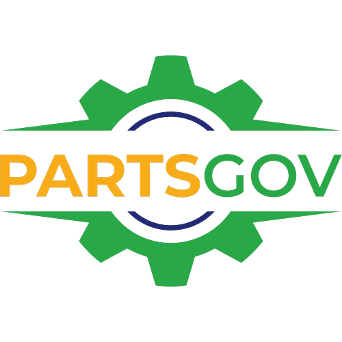 Logotipo da empresa PARTS GOV