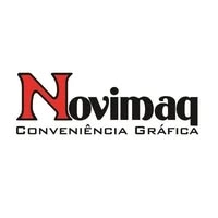 Logotipo da empresa COPIADORA NOVIMAQ LTDA