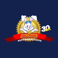 Logotipo da empresa MODERNO SUPERMERCADOS