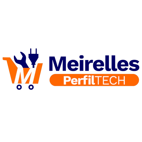 Logotipo da empresa MEIRELLES PERFILTECH