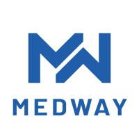 Logotipo da empresa MEDWAY