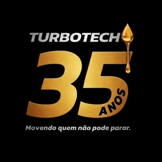 Logotipo da empresa TURBO-TECH