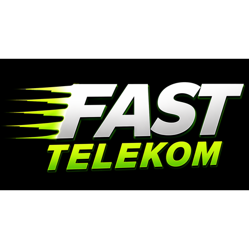 Logotipo da empresa FAST TELEKOM