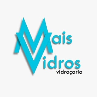 Logotipo da empresa +MAIS VIDROS