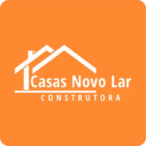 Logotipo da empresa NOVO LAR CONSTRUTORA