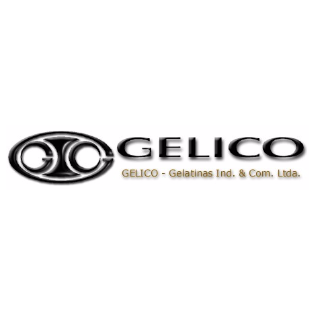 Logotipo da empresa GELICO GELATINAS INDUSTRIA & COMERCIO LTDA