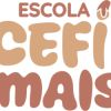 Logotipo da empresa CEFI - ESCOLA MAIS.