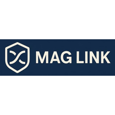 Logotipo da empresa MAGLINK IMPORTADORA