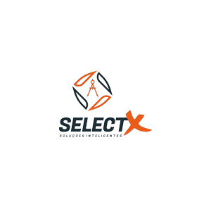 Logotipo da empresa SELECT X