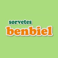 Logotipo da empresa BENBIEL SORVETES