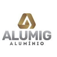 Logotipo da empresa ALUMIG