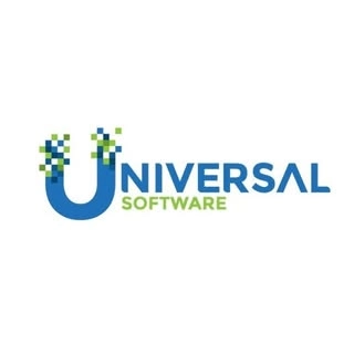 Logotipo da empresa UNIVERSAL SOFTWARE