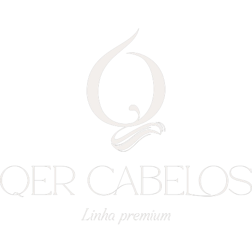 Logotipo da empresa QER CABELOS HUMANOS LTDA