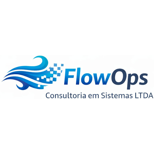 Logotipo da empresa FLOWOPS CONSULTORIA