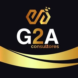 Logotipo da empresa G2A LABS