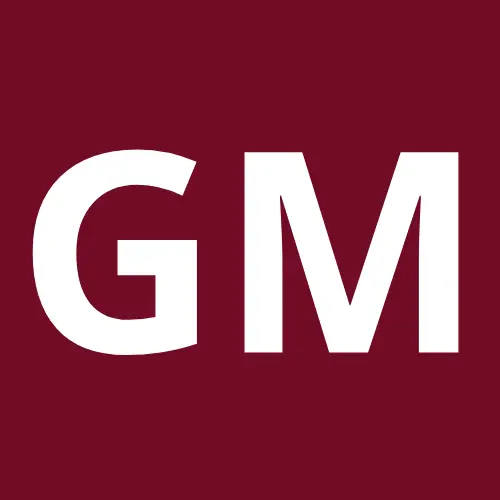 Logotipo da empresa GM ODONTOLOGIA