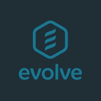 Logotipo da empresa EVOLVE