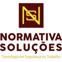 Logotipo da empresa NORMATIVA SOLUCOES