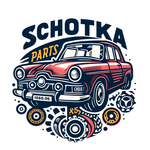 Logotipo da empresa SCHOTKA PARTS