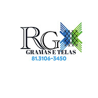 Logotipo da empresa RG GRAMAS E TELAS SERVICOS LTDA