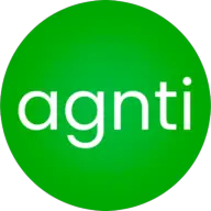 Logotipo da empresa AGNTI
