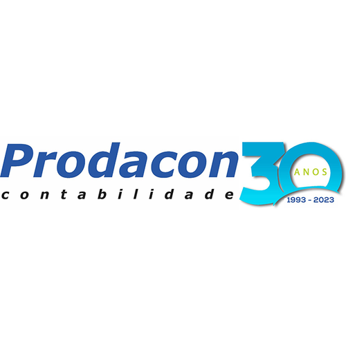 Logotipo da empresa PRODACON CONTABILIDADE LTDA